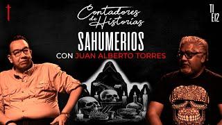 Contadores de Historias con Juan Alberto Torres: Limpias & Sahumerios