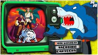 1996 SATURDAY MORNING CARTOONS | FULL Episodes with Commercials | JBuck's Retro Rewind