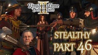 ASSAULT ON MALESHOV CASTLE – KINGDOM COME DELIVERANCE 2 Stealthy Gameplay Walkthrough Part 46 ️