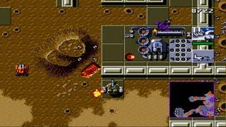 Dune 2: Razor Missions Sega За Сардукаров | Геймплей & Прохождение | Часть 5 | Енот Енотович