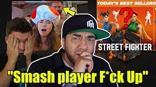 Ludwig apologizes for Se*ual Harassment by Smash Pro | "Why is Capcom leaving money on the table"