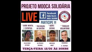 live Mooca Solidária   12.05