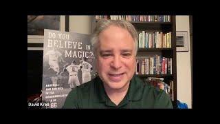 - DAVID KRELL ON MLB'S 1966 SEASON - NEW YORK GIANTS PRESERVATION SOCIETY-6/8/2023