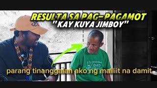 KUMUSTA NA KAYA SI KUYA JIMBOY PAGKATAPOS NIYANG IPAGAMOT #pugongbyahero #pbteamdavao #katutubo