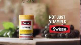 Willin Low for Swisse Ultiboost Immune 15sec TVC