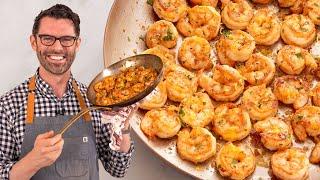 How to Make Sauteed Shrimp