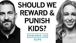 Evaluating the Role of Rewards & Punishments in Parenting | Dr. Becky Kennedy & Dr. Andrew Huberman