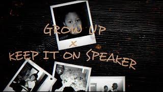 Lil Durk - Grow Up x Keep It On Speaker (Official Audio)