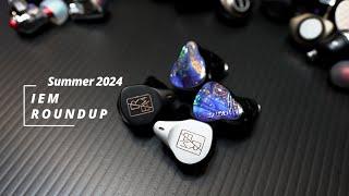 IEM Roundup - Summer 2024