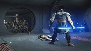 Order 66 Scene - Star Wars Jedi Fallen Order