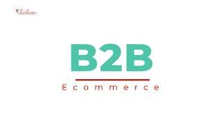 The rapid growth of the global B2B e-commerce