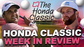 PGA DFS Slate Review - 2023 Honda Classic : GPP Winning Lineup, Chalk Report + Key Takeaways