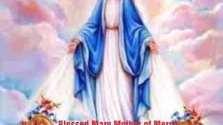 Blessed Mary Mother of Mercy by Nkokonjeru