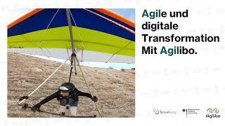 Agile und digitale Transformation mit Agilibo carousel | Ziad Iqbal | Agilibo