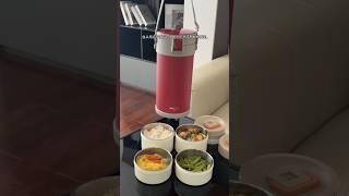 Keep warm for  #recipe   hours, #lunchboxes should be kept warm and fresh, office workers shoulde