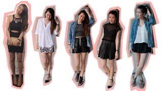 Outfits of the Week: Photoshoots, MMVA Party, and the office (OOTW Lookbook)