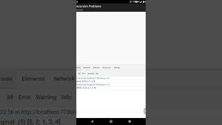 Shuffling an Array in ONE LINE of Code!