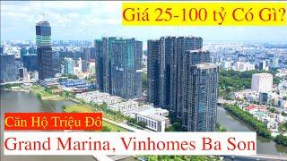 Vinhomes Ba Son, Grand Marina Sài Gòn Tiến Độ Giá Bán Mới Nhất So Vinhomes Grand Park