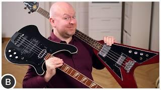 WHY I LOVE VINTAGE BASSES !! | Gregor's Basses #4