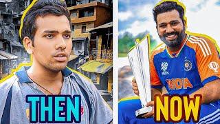 Inspirational Success Story Of Rohit Sharma | Celeb Sansar