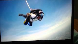 Saiem sky diving