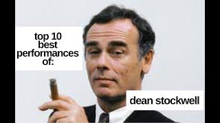 Dean Stockwell - Top 10 Best Performances