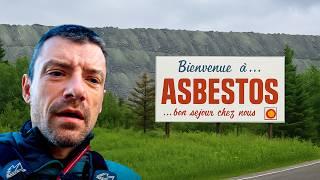 Visiting the Canadian Town called Asbestos | S1E65