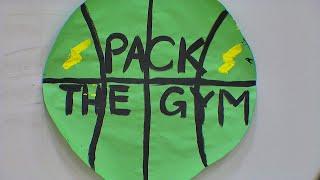 Eric's Heroes: Pack the Gym