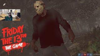 Friday the 13th: The Game (Switch) - Online Games (12/25/24)