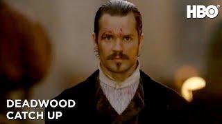 Deadwood | All Seasons Streaming | HBO