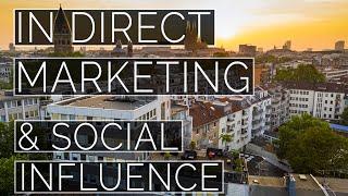 Indirect Marketing & Tourism Content Creation in Cologne Germany