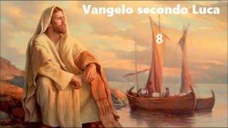 [Audio Bibbia in italiano]  3. Vangelo Secondo Luca 