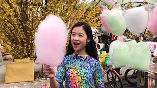 Khám phá cùng Bảo Ngọc: Phố Ông Đồ có gì???