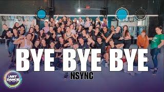 Bye Bye Bye - *NSYNC (Deadpool and Wolverine) - Zumba Coreo - Pop - Cia Art Dance