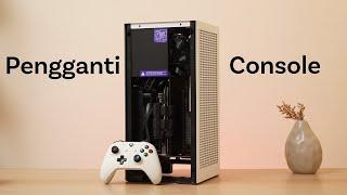 Build PC Mini ITX Buat Gantiin Console!!