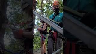 The Original Canopy Tour Monteverde #9 - Monteverde Cloud Forest - Saturday, March 6, 2021