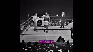 Sonny Liston's Hometown Debut: The Most Feared Boxer