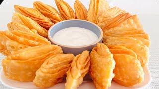 Simple ingredients, no oven | Traditional Spring Festival delicacies | New Year snacks