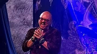 Geoff Tate Performs Rage for Order Sony Hall New York City June 15, 2022 4K Video QueensRyche