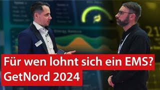 Energie-Management-Systeme in der Praxis | GetNord 2024