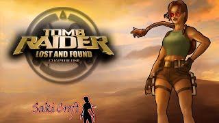 TRLE Tomb Raider: Lost and Found Chapter One Full Walthrough