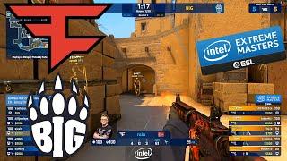 FaZe vs BIG - IEM New York 2020 HIGHLIGHTS