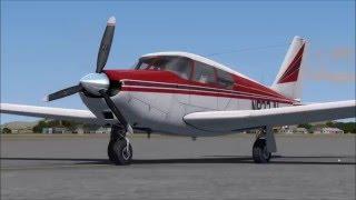 A2A Piper PA-24-250 Comanche | Complex/High Performance Checkout