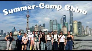 Summer-Camp China Juli 2024