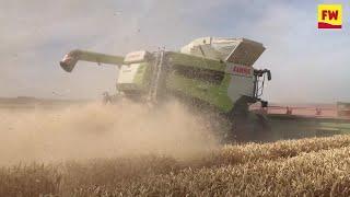 Claas launches biggest-ever Lexion combine - the 8900