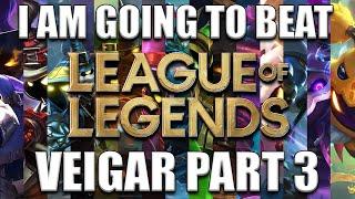 Trinimmortal beats League - Runback: Veigar Part 3