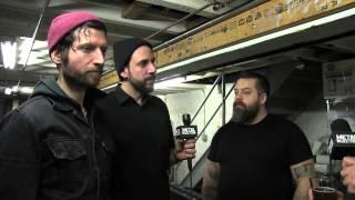 SO HIDEOUS & JUNIUS Interview by PROSTHETIC RECORDS| Metal Injection