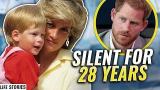 Prince Harry Opens Up About the Loss of Princess Diana | Life Stories by Goalcast