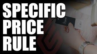 Price Rules in Lightspeed POS - How To Set Specific Price Rules for Timed Sales