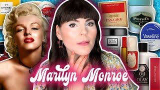 The Untold History of Marilyn Monroe's Favorite Beauty Products 